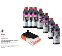 7 L Liqui Moly Top Tec ATF 1900 MAHLE Filtro Olio Cambio Per Mercedes Sprinter