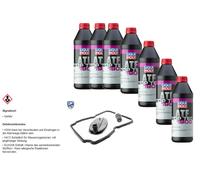 7 L Liqui Moly Top Tec ATF 1900 VAICO Filtro Olio Cambio Per Mercedes Sprinter