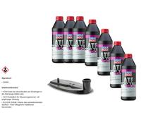 7 L Liqui Moly Top Tec ATF 1900 VAICO Filtro Olio Cambio Per Mercedes Sprinter