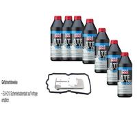 7 L Liqui Moly TopTec ATF 1600 FEBI Filtro olio trasmissione per