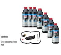 7 L Liqui Moly TopTec ATF 1600 FEBI Filtro olio trasmissione per