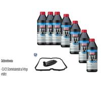 7 L Liqui Moly TopTec ATF 1600 VAICO Filtro olio trasmissione per