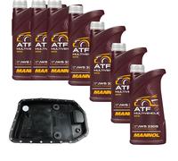 7 L mannol Atf Multivehicle Jws Mann Filtro Olio Trasmissione per BMW Z4