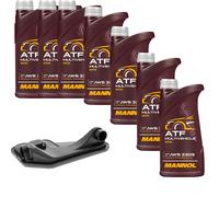 7 L MANNOL ATF Multivehicle JWS VAICO Filtro Olio Cambio Per Ford Maverick
