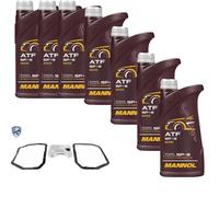 7 L MANNOL ATF SP-III VAICO Filtro Olio Cambio Per Hyundai Getz 1.1 1.4i Accent