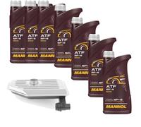7 L MANNOL ATF SP-III VAICO Filtro Olio Cambio Per Hyundai IX35 1.6 2.0 4WD