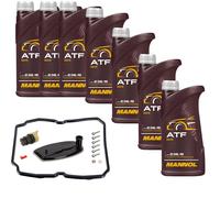 7 L mannol Atf Special Fluido Febi Filtro Olio Trasmissione
