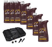 7 L mannol Atf Special Fluido Febi Filtro Olio Trasmissione per