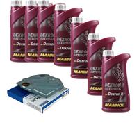 7 L MANNOL Dexron II MAHLE Filtro Per Olio Cambio Porsche 928