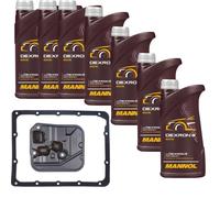 7 L mannol Dexron III Denckermann Filtro Olio Trasmissione per Suzuki Grand