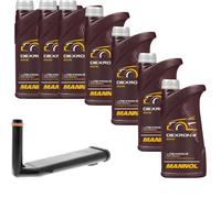 7 L MANNOL Dexron III VAICO Filtro Olio Cambio Per Ford Ranger 2.5 TDCi 4x4