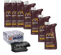 7 L mannol Dexron III Vaico Filtro Olio Trasmissione per Ford Stati MUSTANG