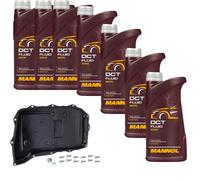 7 L mannol Olio per Ingranaggi Febi Filtro Trasmissione Audi A4 Avant 2.0 Tdi