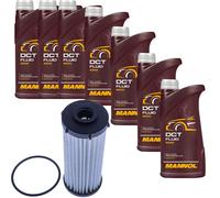 7 L MANNOL Trasmissione Denckermann Filtro Olio per VW Passat Variant 2.0