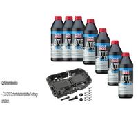 7 L Motore Liqui Moly Top Tec Atf 1600 Febi Filtro Olio Trasmissione