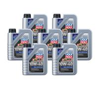 7 L Original LIQUI MOLY MOS2 LEICHTLAUF 10W-40 Per ACEA A3 B4 API SL