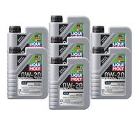 7 L Original LIQUI MOLY Special Tec AA 0W-20 Olio Motore Per API SP Ford WSS-M2C