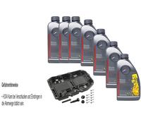 7 L Trasmissione MB 236.14 Febi Filtro Olio per Mercedes-Benz Glc 220 D.