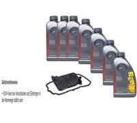 7 L Trasmissione MB 236.14 Febi Filtro Olio per Mercedes-Benz Glc 350E