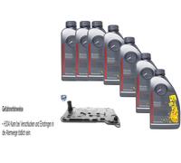 7 L Trasmissione MB 236.14 Vaico Filtro Olio per Mercedes-Benz Glc 350E
