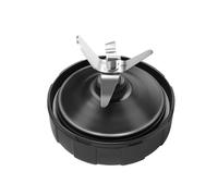 7 Lame for frullatore a lame, parte di ricambio for frullatore, spremiagrumi, gruppo di ricambio, compatibile con Nutri Ninja, Pro Auto-IQ Juicer Knife Ho