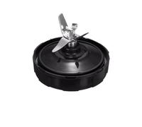 7 Lame for frullatore a pinne, parte di ricambio for, spremiagrumi, gruppo compatibile con Nutri Ninja Pro Auto-IQ, portacoltelli