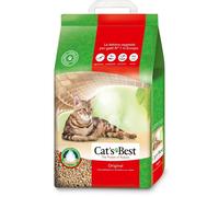 JRS Lettiera Cat's Best Original - Sacco Da 7 Lt - CONFEZIONE RISPARMIO