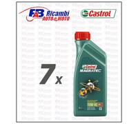 7 LITRI 7LT OLIO MOTORE CASTROL MAGNATEC PROFESSIONAL 10W40 A3/B4
