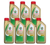 7 litri Castrol EDGE Professional C1 5W-30 Olio motore sintetico top di gamma