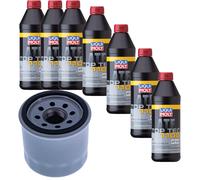 7 Litri Di Liquore Moly 1100 Olio per ingranaggi DENCKERMANN Filtro trasmissione
