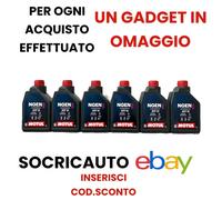 7 Litri Motul ATF VI Olio Trasmissione Cambio Automatico Fluido 100% Sintetico