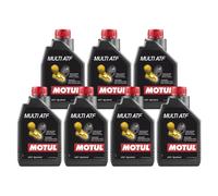 7 Litri MOTUL Multi ATF - Lubrificante Sintetico per Cambi Automatici