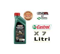 Castrol OLIO LUBRIFICANTE MOTORE AUTO MAGNATEC STOP&START 5W-20E Q3 1L