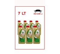 7 Litri Olio Castrol Edge Professional Longlife III 5w30 504 00/507 00 C3 AUDI