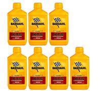7 Litri Olio Miscela Bardhal Bardahl KTS COMPETITION Motori 2 Tempi Alte Prestaz