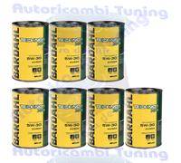 1 LITRO DI OLIO MOTORE ORIGINALE BARDAHL 5W30 XFS 308039