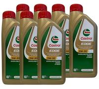 7 LITRI - Olio Motore Castrol Edge 5w30 M, ACEA C3, API SP