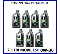 OLIO MOTORE Mobil 1 ESP 5W-30 LT.1