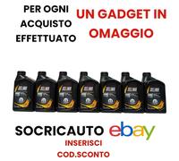 7 Litri Olio Motore Per Auto Selenia Pure Energy Digitek Acea C2 0w30