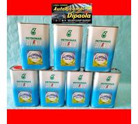 7 LITRI OLIO MOTORE SELENIA MULTIPOWER GAS METANO 5W40 7L