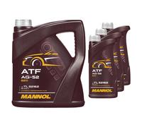 7 Litri Originale MANNOL Olio Del Cambio Automatico ATF AG52 Speciale