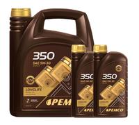 7 Litri Originale PEMCO Olio Motore iDRIVE 350 5W-30 API SN/CF Olio 11192560