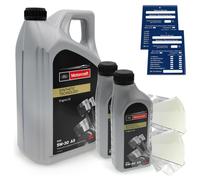 7 Litro Ford Motorcraft A5 5W-30 Olio Motore Acea A1/B1 A5/B5 WSS-M2C913 e Set