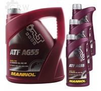 7 Litro MANNOL Olio Idraulico Atf AG55 Fluido per Cambio Automatico Gear