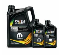 7 Litro Originale Petronas Selenia Wr Avanti 0W30 Olio Acea C2 9.55535 DS1