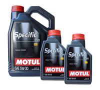 7 LT MOTUL SPECIFIC 0720 5W30 Olio motore sintetico per Diesel Renault con DPF
