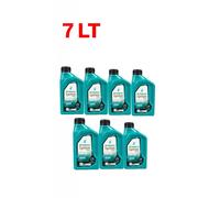 7 Lt. Olio Petronas Syntium Prime 5000 Xs 5W30 Syntethic API SN ACEA C2 C3