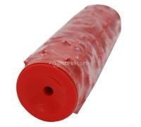 7 "Manicotto Pennello A Rullo Per Pittura Murale Motivo Fiori In Rilievo Con