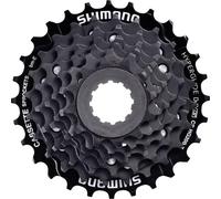 7 Marcia 12-28 T Shimano Tourney HG200 Cassetta Corona Dentata Bicicletta