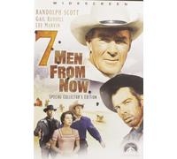 7 Men from Now (Widescreen Special Collector's Edition) (DVD) Randolph Scott